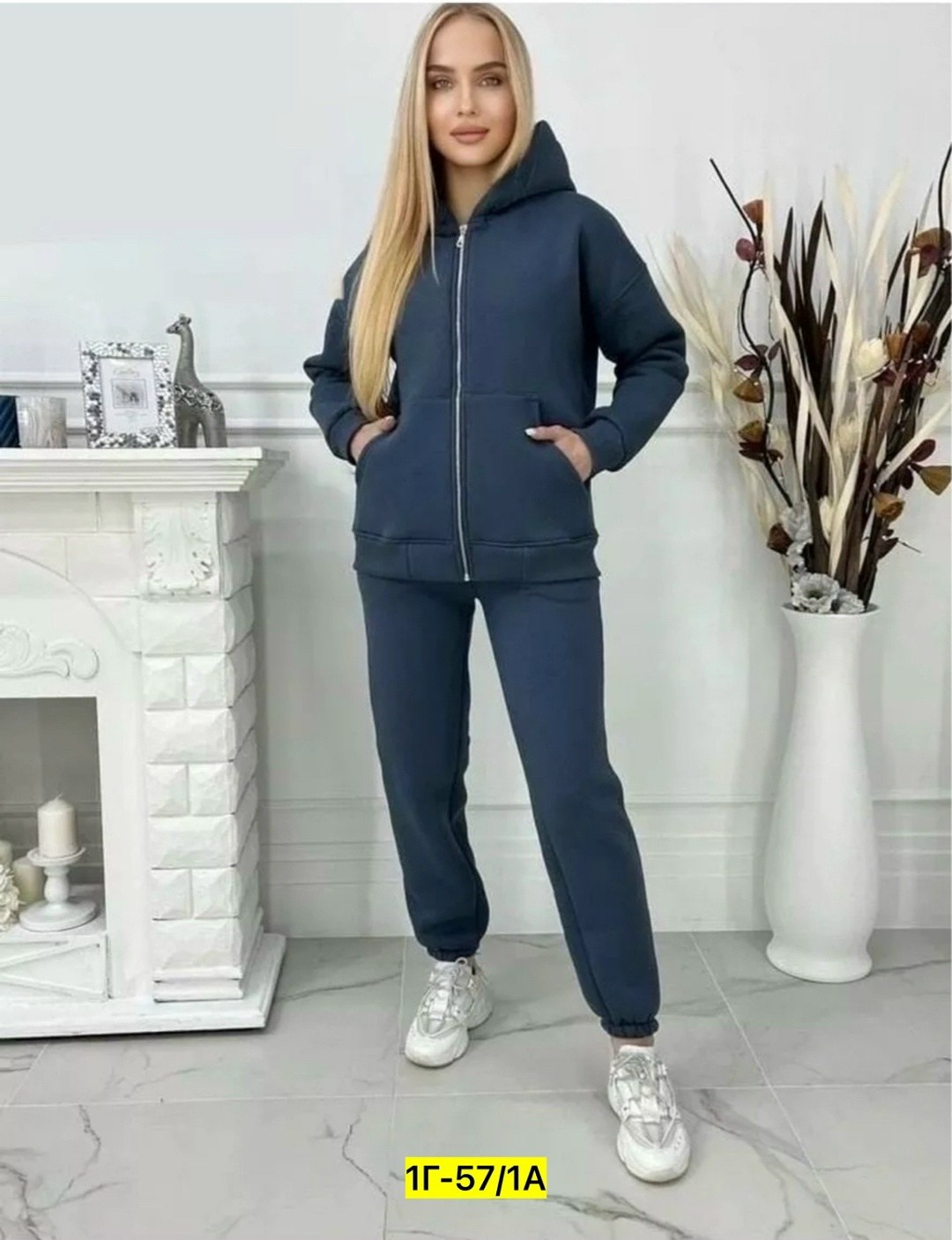 cпортивный костюм теплый с начесом,костюм женский спортивный толстовка и штаны one size 42-46,костюм на флисе,костюм на флисе женский,костюм женский спортивный толстовка и штаны арт. 1333471