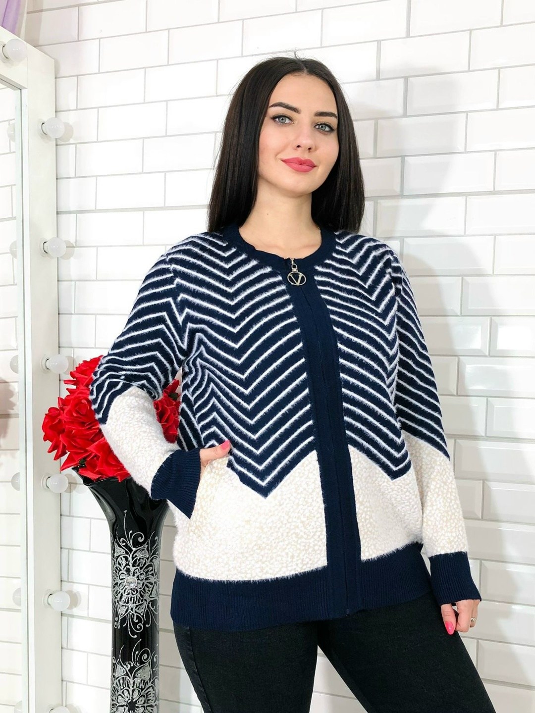 кардиган трикотажный на молнии,кофта кардиган,кардиган трикотажный,кардиган,кардиган вязаное