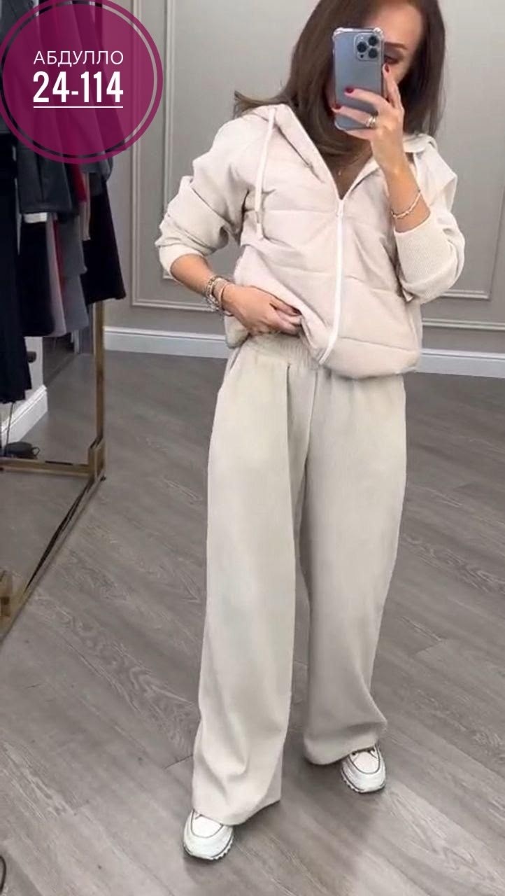 костюм двойка женская,костюм двойка,спортивные костюмы женские,спортивный женский костюм бежевый,женские костюмы