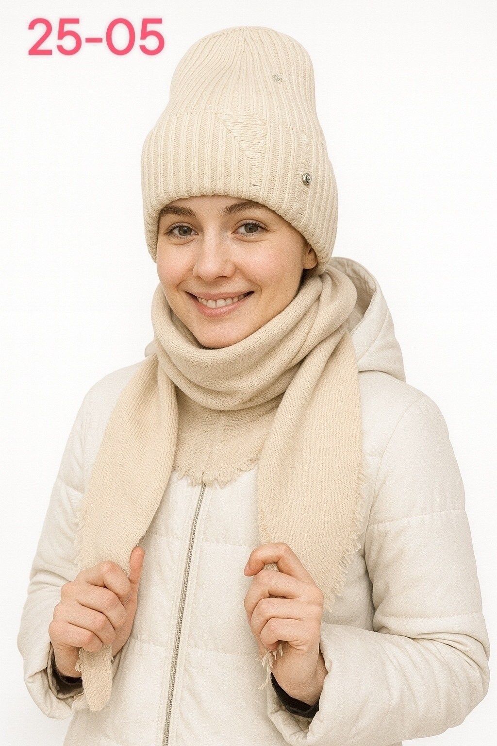 комплект «дарсия» (шапка косынка) 300286,комплект шапка шарф,комплект шапки,шапка снуд комплект,комплект шапка и шарф женский
