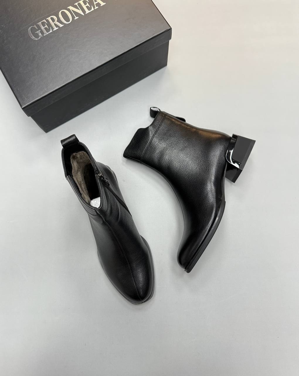 ботильоны женские,ботильоны прада,ботильоны baden nu136 013,демисезонные ботильоны,женские ботильоны из натуральной кожи на