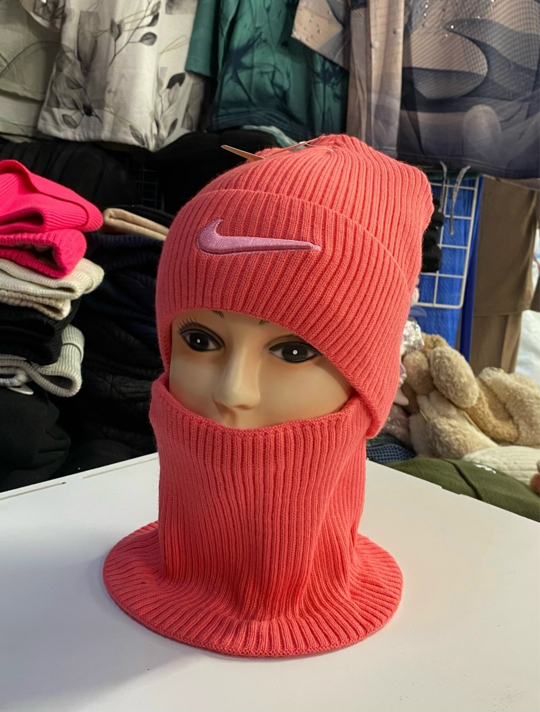 комплект шапка снуд,комплект шапка и снуд на флисе,шапка со снудом мужская,шапка и снуд,комплект шапки