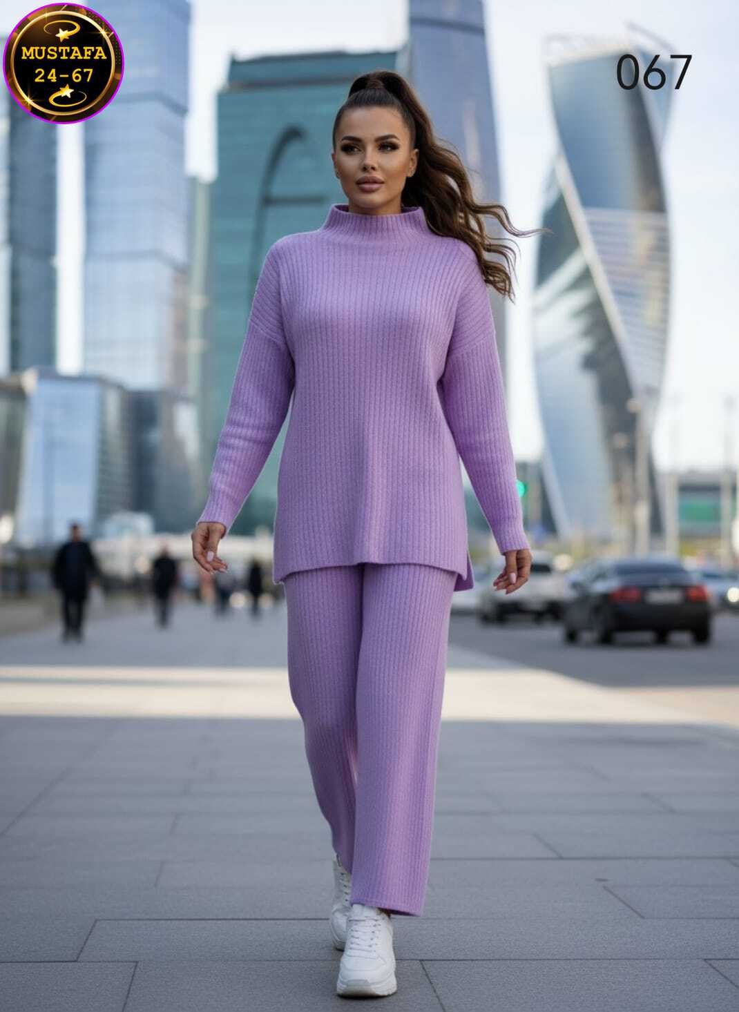 женский костюм двойка,костюм трикотажный лапша брючный,женские костюмы,костюм шерстяной с брюками p&t fashion,трикотажный брючный костюм женский