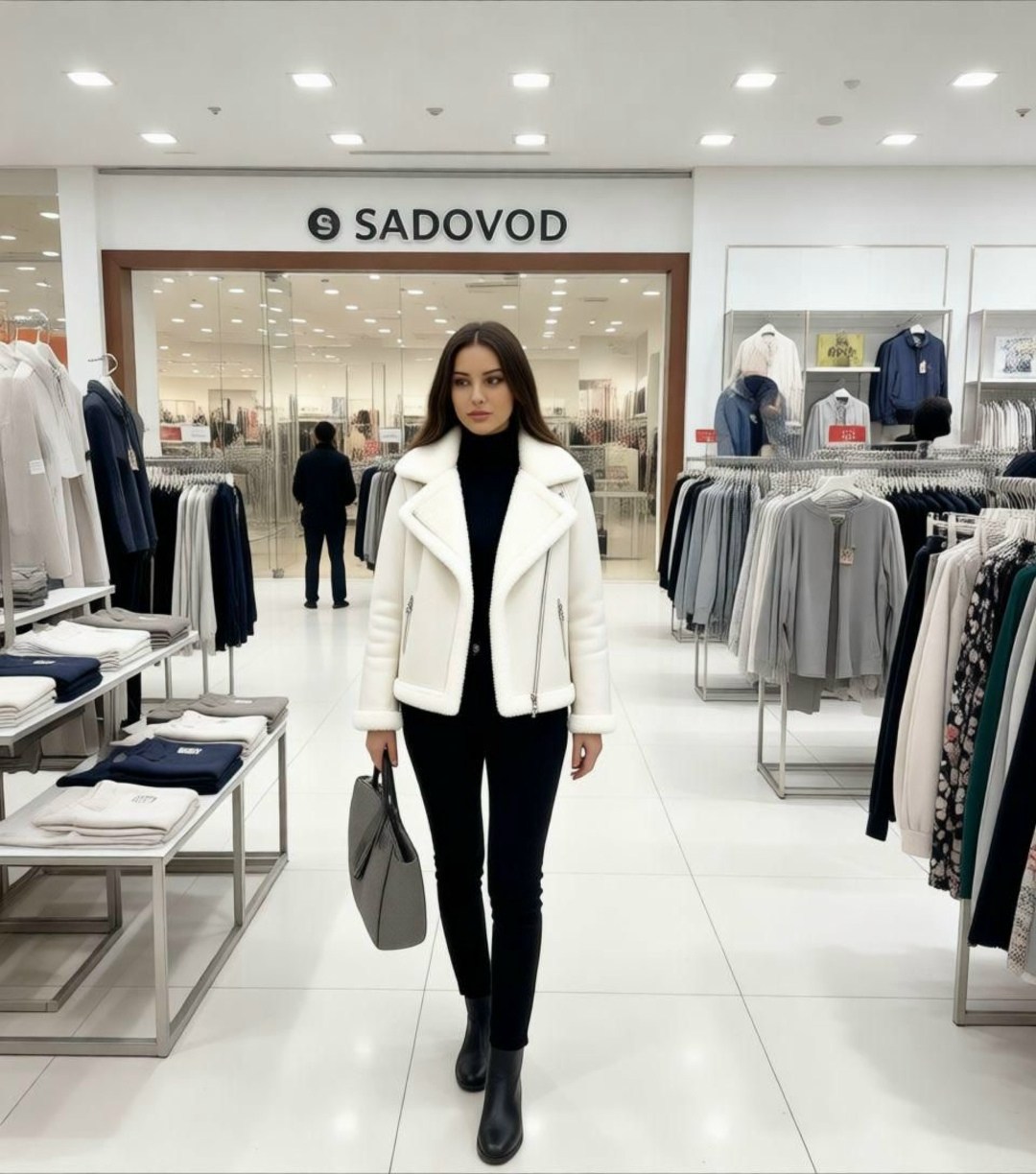 дубленка женская,короткие дубленки,дубленка,белая дублёнка,женская куртка