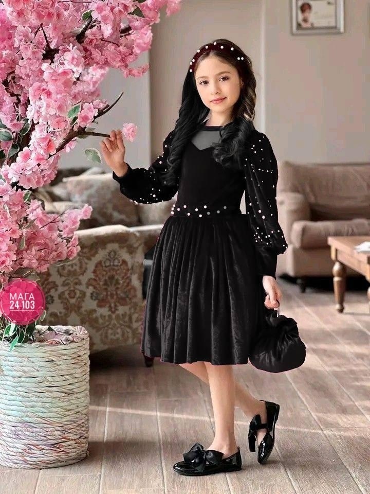 бархатное платье для девочки,платье детская,детское платье из бархата,платье для девочки велюровое,платье велюр для девочки