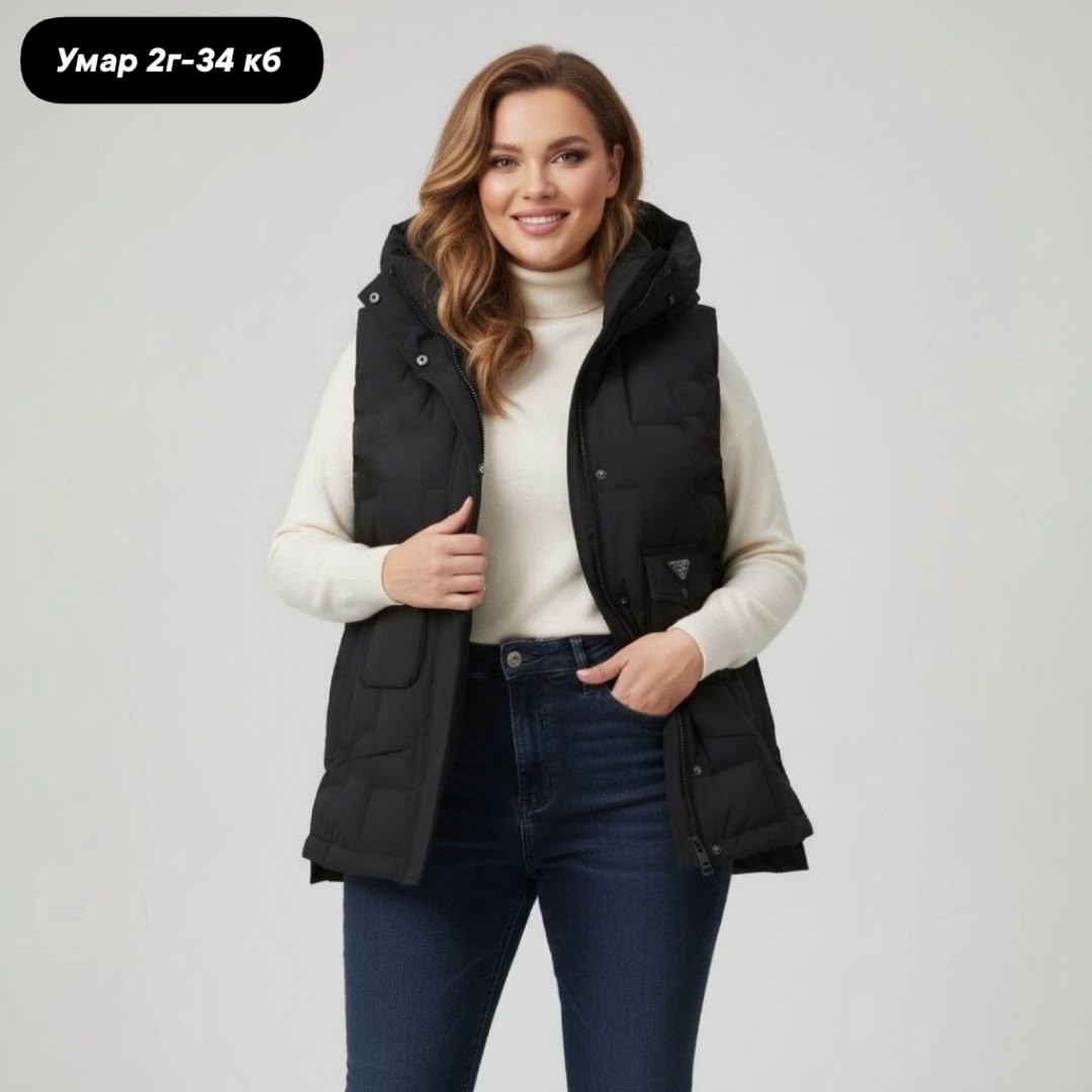 женские жилетки,жилет,женские жилеты,жилеты женские утепленные больших размеров,жилет на синтепоне