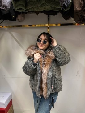 Верхняя одежда