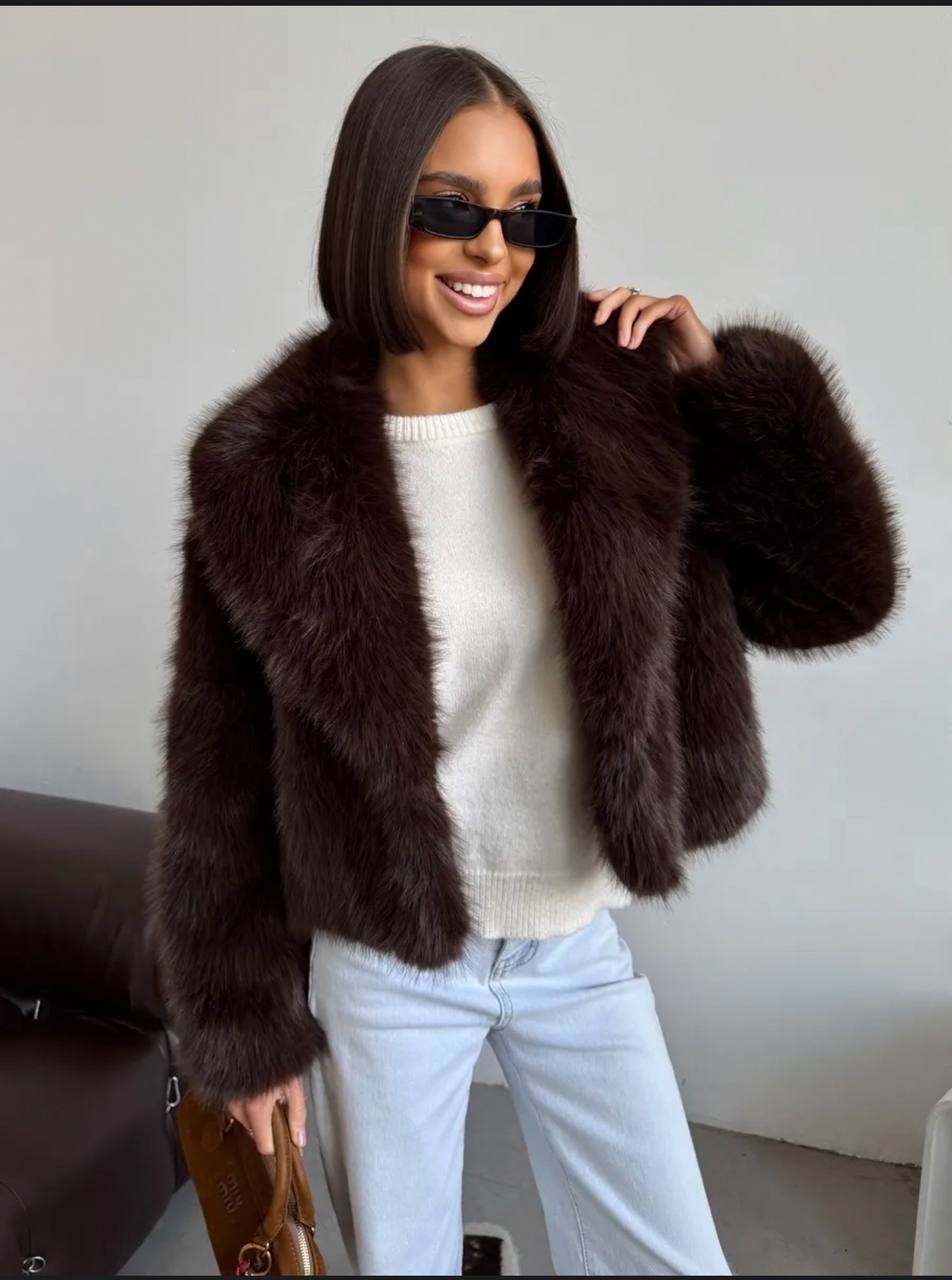 шуба короткая,шуба из искусственного меха,шубка,шуба,шуба искуственный мех