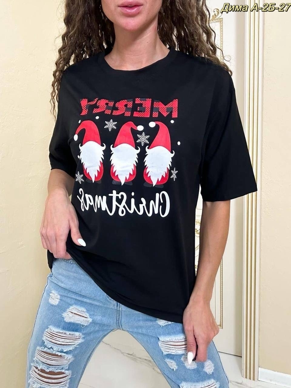 футболка женская,футболка,футболки российские модные,новогодние футболки,женские футболки с принтом