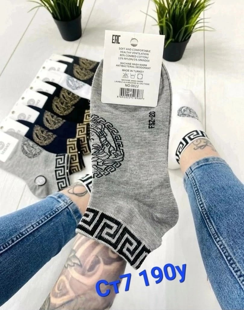 носки женские 10 пар,комплект носки женские,носки женские,носки версаче,носки набор женские