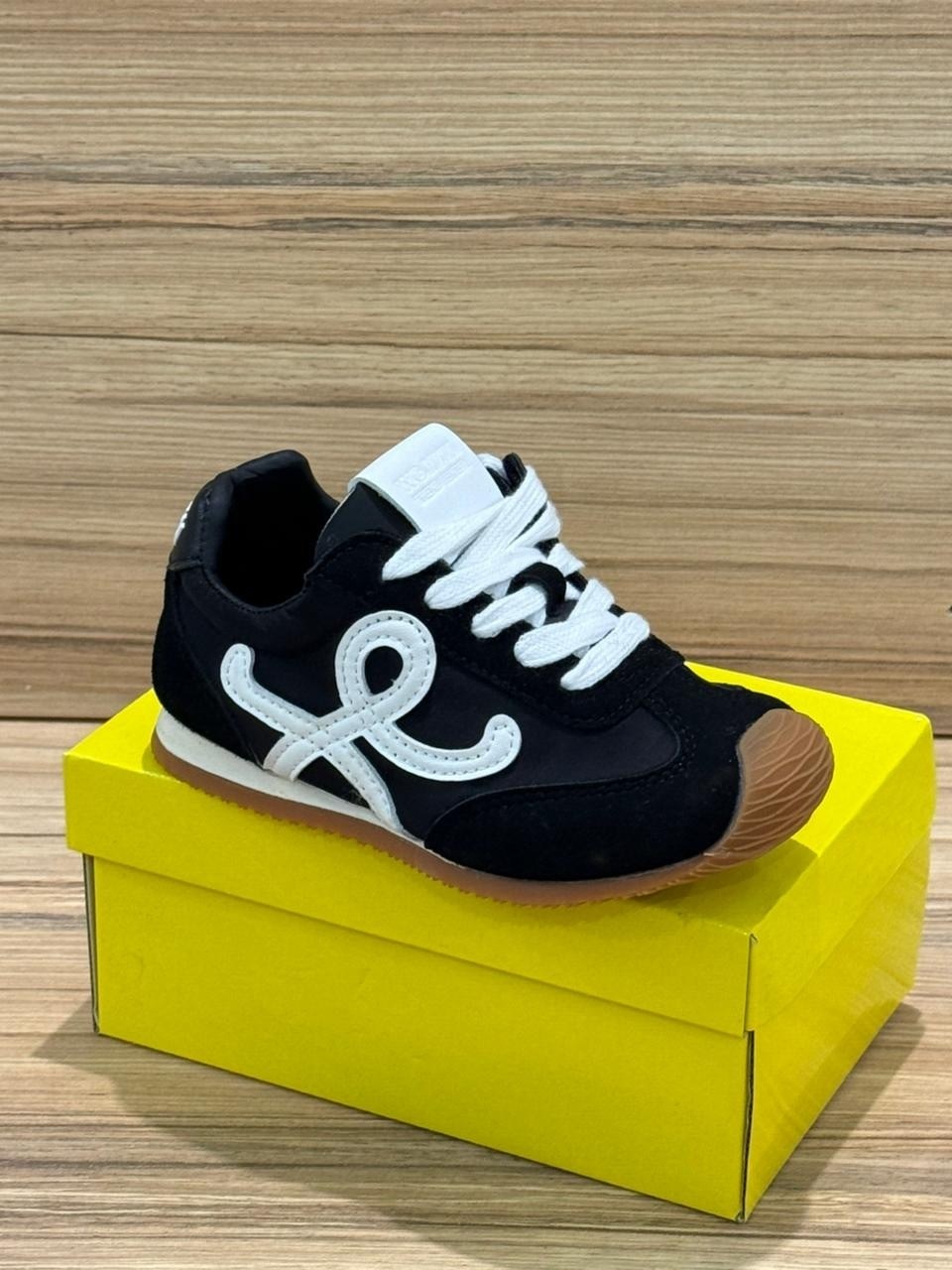 ,кроссовки женскиe,кроссовки loewe,спортивная ,кроссовки брендовые