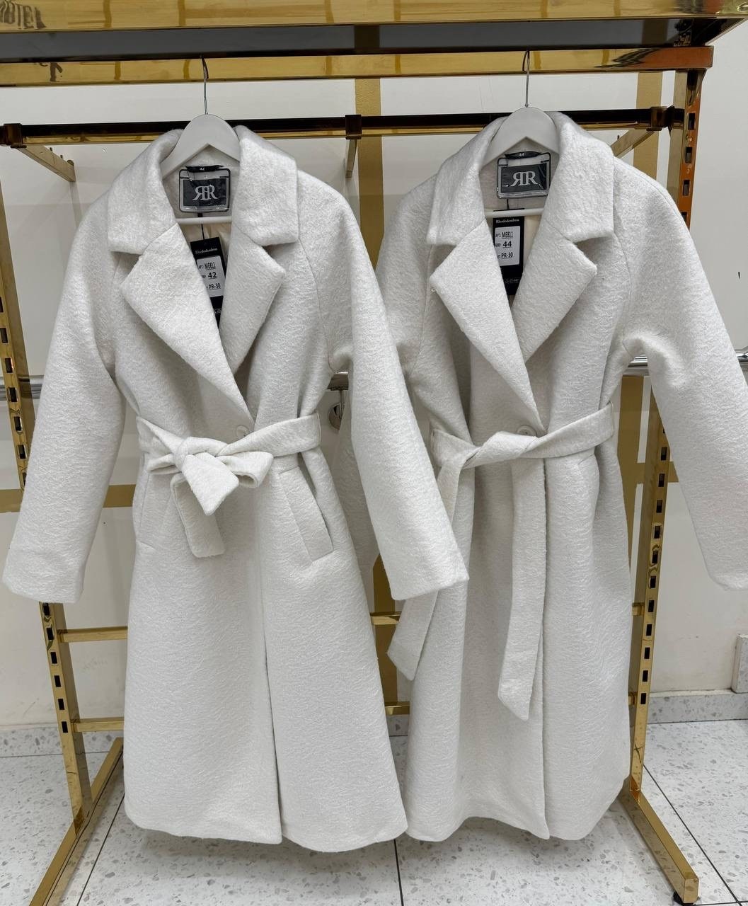 пальто женское,пальто женское из мериноса,пальто,демисезонное женское пальто,белое пальто