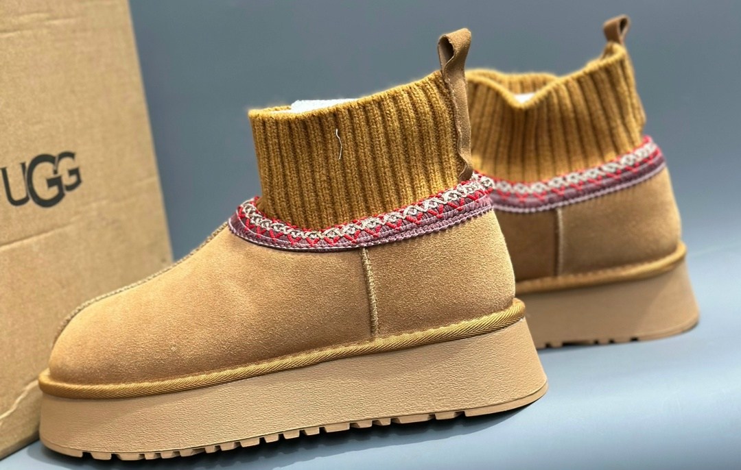 ,женские угги,ugg угги женские, угги,ugg женские ботинки classic mini cresent - brown