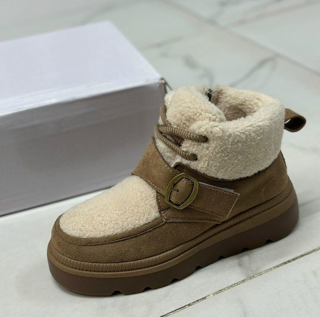 женские зимние ботинки ugg на платформе,женская  зимняя,,угги женские,женская