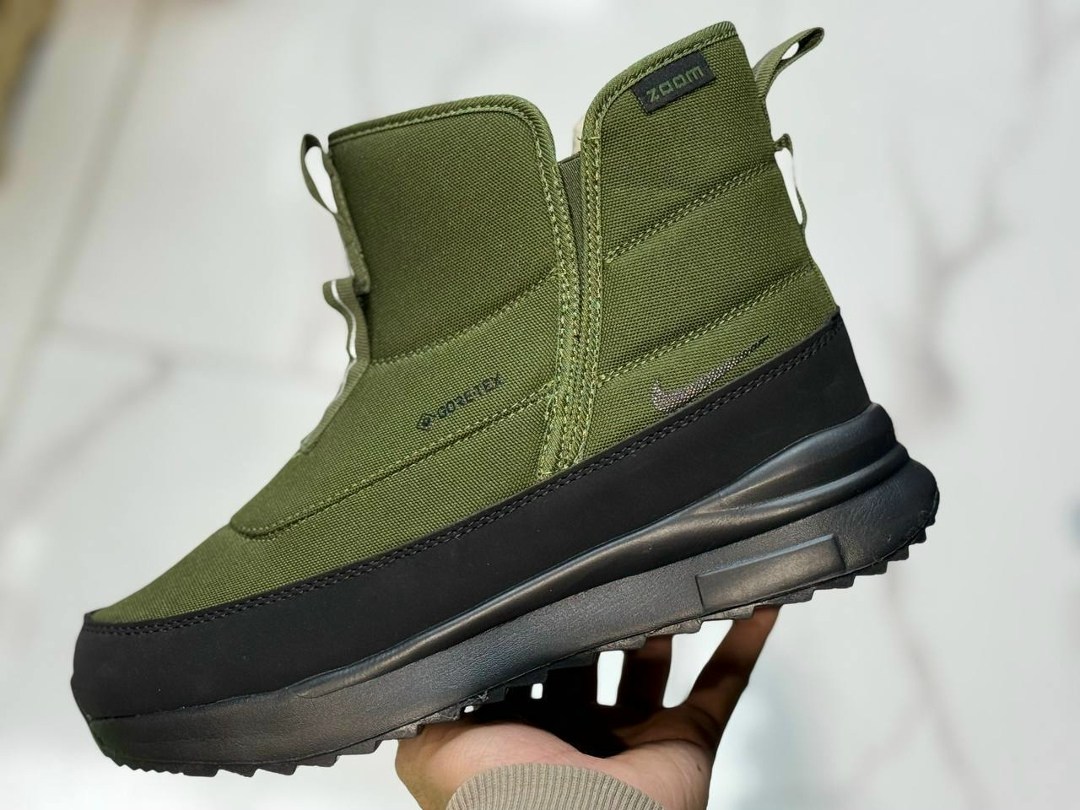 зимние сапоги nike,дутики мужские зимние найк,зимние сапоги nike цвет черный,сапоги nike,дутики ботинки высокие мужские зимние nike