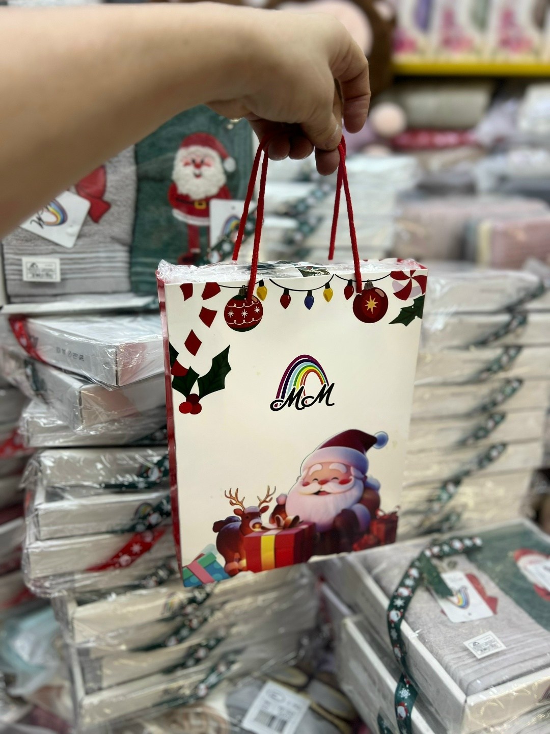 набор подарочных полотенец,набор полотенец,новогодние наборы полотенец,полотенца,полотенца оптом