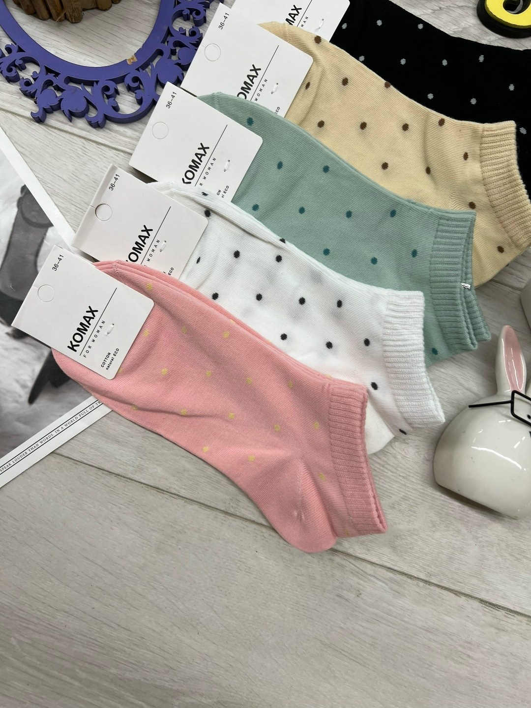 носки женские 10 пар,носки женские 10 пар разного цвета,носки женские,короткие женские носки,носки женские 10 пар alina