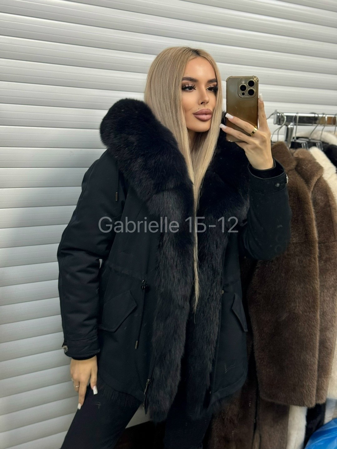 парка с натуральным мехом,парка с мехом,парка зимняя с натуральным мехом schikui_shop_furs,женская парка с мехом,парка с мехом песца