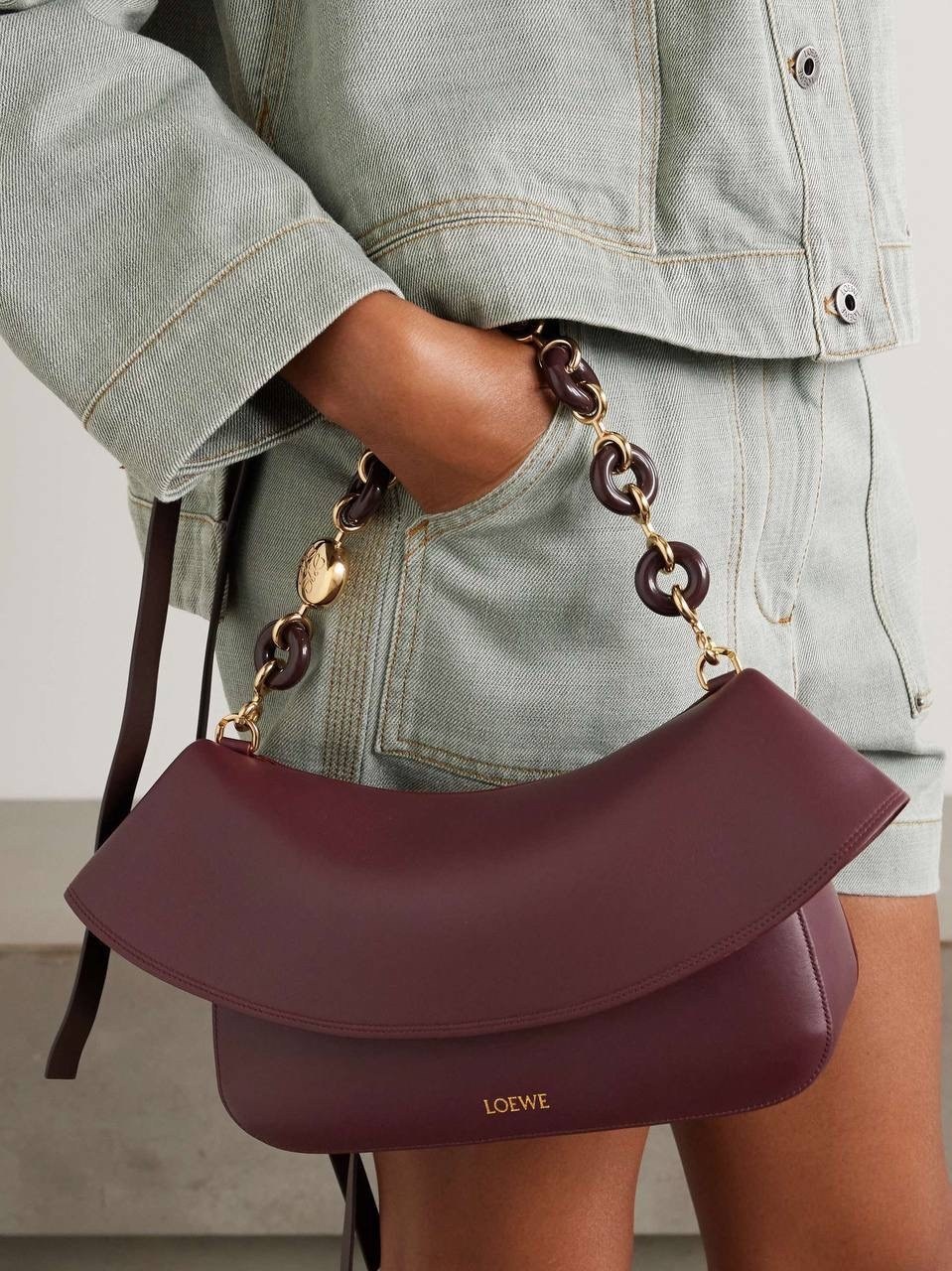 женская сумка,сумка,цепочка для сумки,сумка бордовая,сумочка