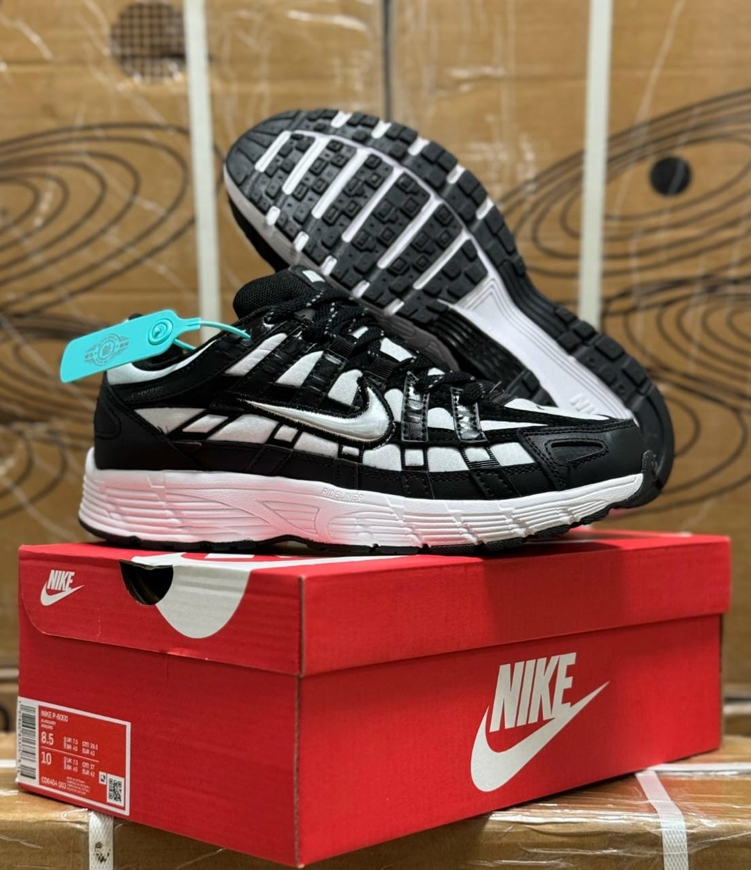 кроссовки nike p 6000,nike p-6000 cnpt черный белый,мужские кроссовки для бега nike p-6000,кроссовки nike,nike p-6000