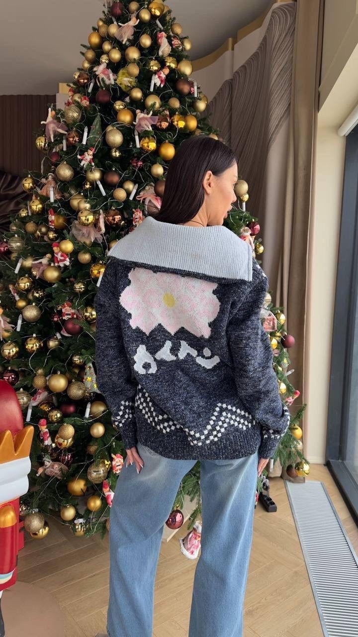 свитер женский,женские кофты,кофта свитер,свитер оверсайз,вязаная кофта