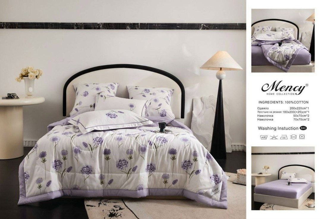 комплект постельного белья с одеялом mency,комплект постельное бельё,комплект постельное белья с готовом одеялом mency,комплект постельного белья с готовыми одеялами,постельное белье с одеялом евро ко