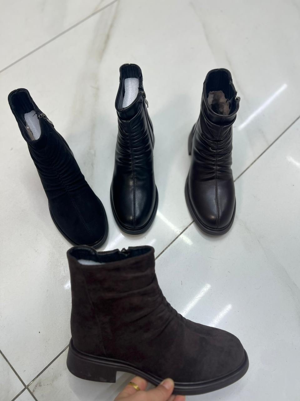 ,женские ботинки,ботинки эко кожа,ботинки, женская