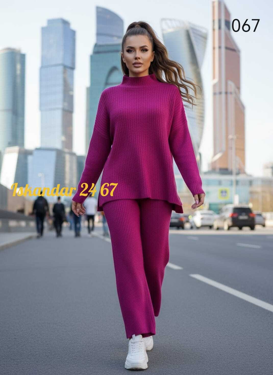 женский костюм двойка,костюм женский кофта и штаны one size 42-48 арт. 1392336,костюм из кашемира женский,удобные трикотажные костюмы,женские костюмы