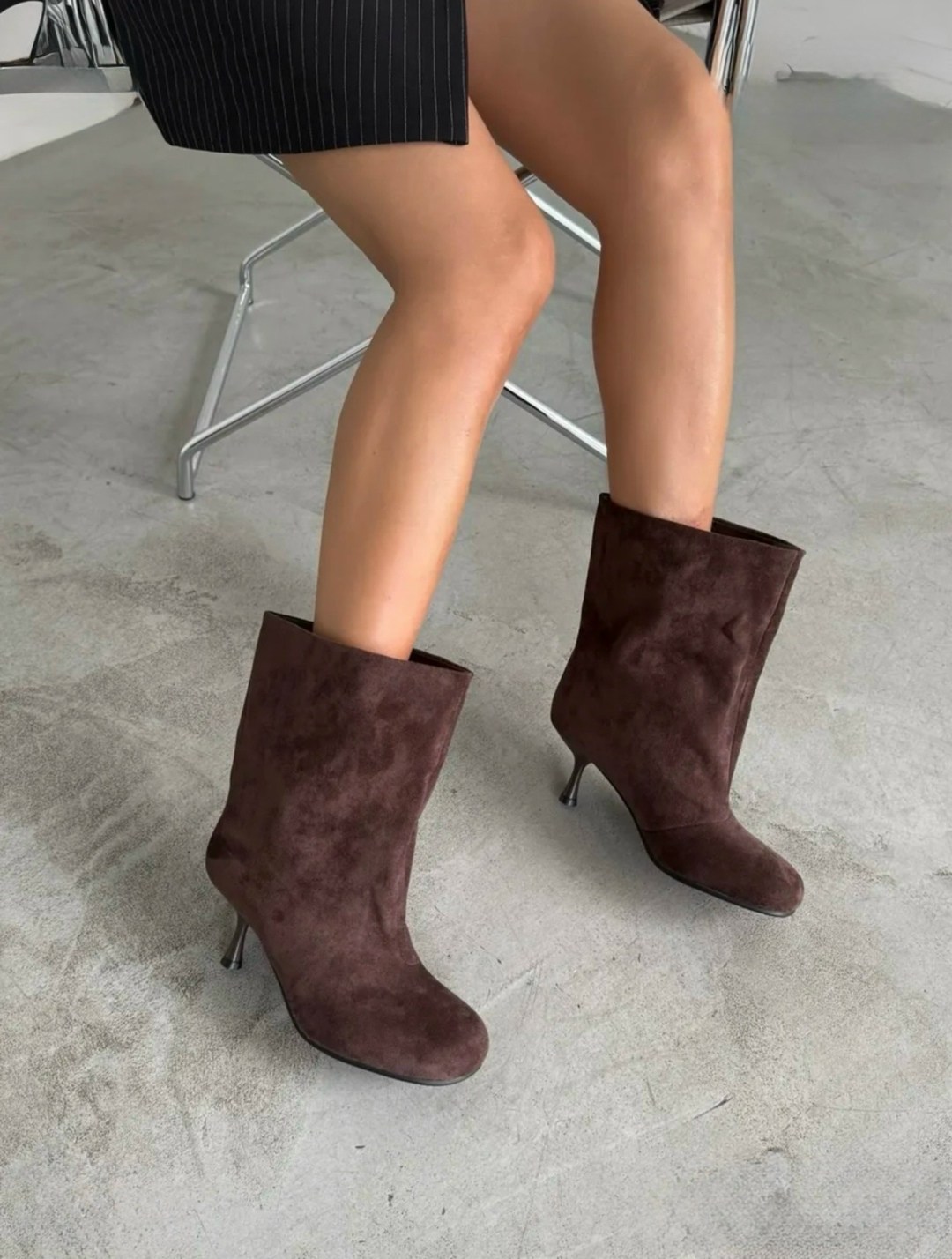 ботильоны демисезонные на каблуке шпильке londri,ботильоны демисезонные чулки на каблуке londri 306462715,ботильоны замшевые,ботильоны демисезонные на каблуке шпильке,ботильоны демисезонные на каблуке