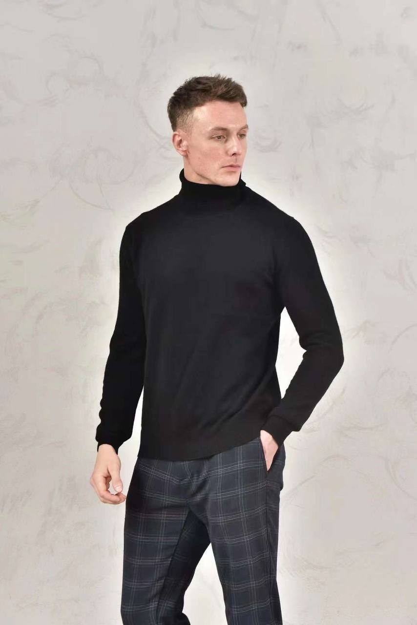водолазка мужcкая,свитер с высоким воротником,мужские пуловеры с высоким воротником,водолазка мужская базовая,кашемировый свитер с высоким воротником