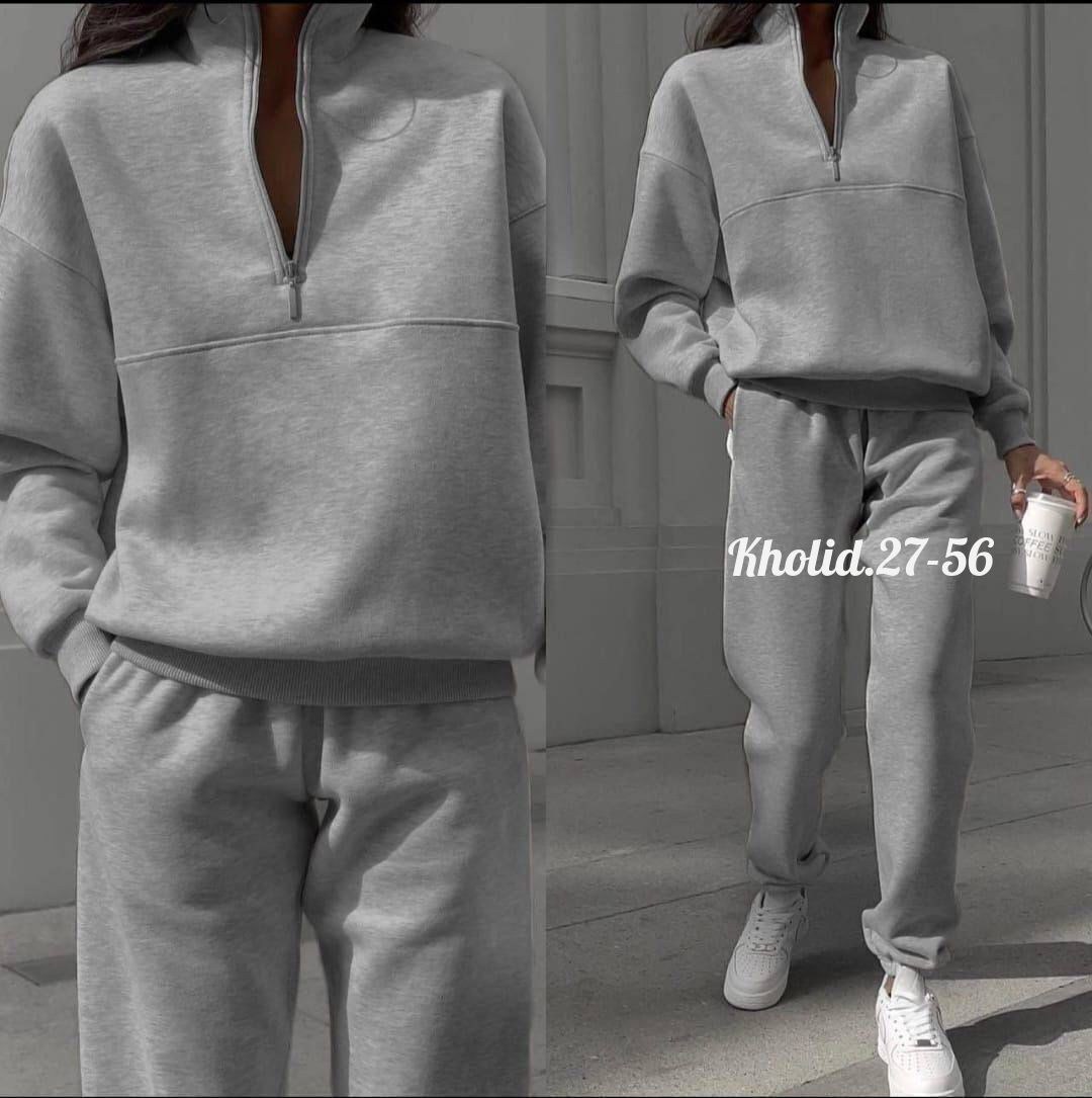 костюм женский с начесом,костюм на флисе,женский костюм на флисе,cпортивный костюм женский на флисе,костюм повседневный