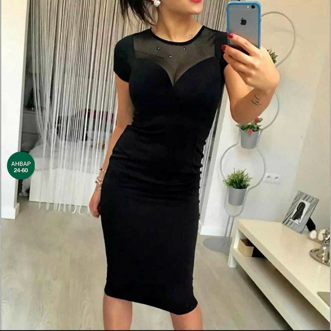 женское платье,облегающее платье,платье,женское платье из сетки,платье черное