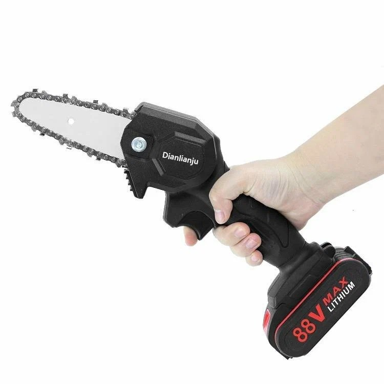 аккумуляторная цепная мини пила,пила цепная аккумуляторная,аккумуляторная цепная мини пила (сучкорез),мини электрическая цепная пила,пила аккумуляторная цепная сучкорез