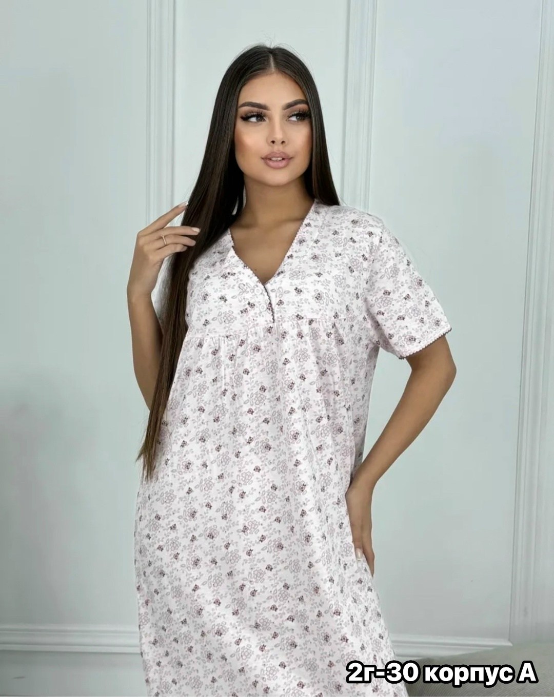 ночная сорочка женская из хлопка,ночная сорочка,ночная сорочка женская,сорочка женская,ночная сорочка домашняя