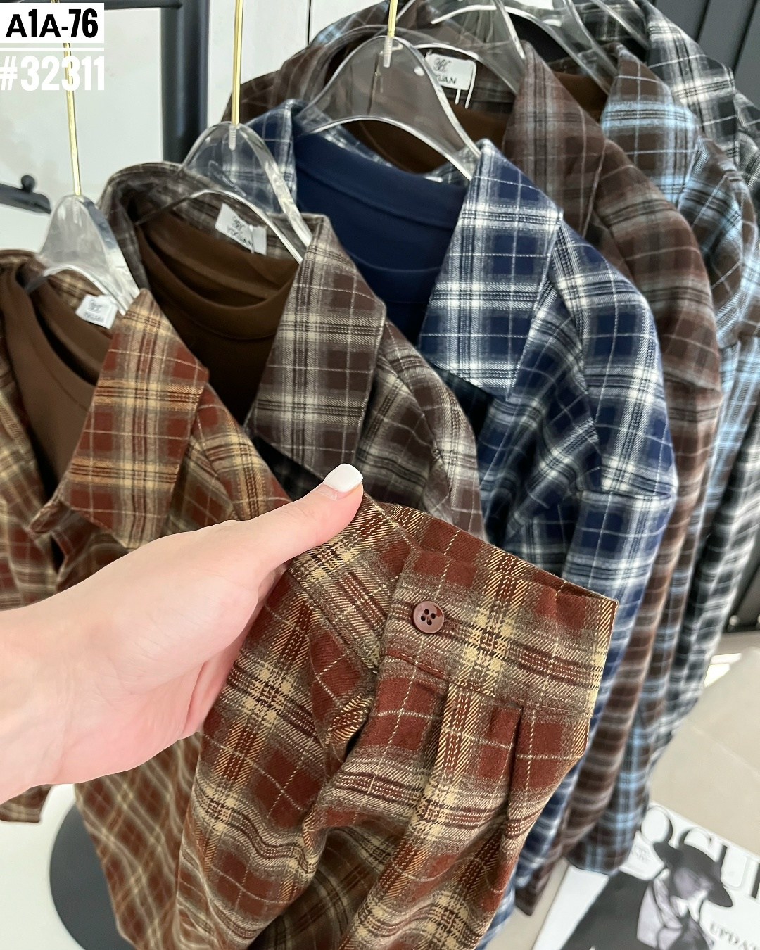 рубашка в клетку с майкой beststyle,рубашка в клетку женская,женская рубашка,рубашка в клетку,рубашка