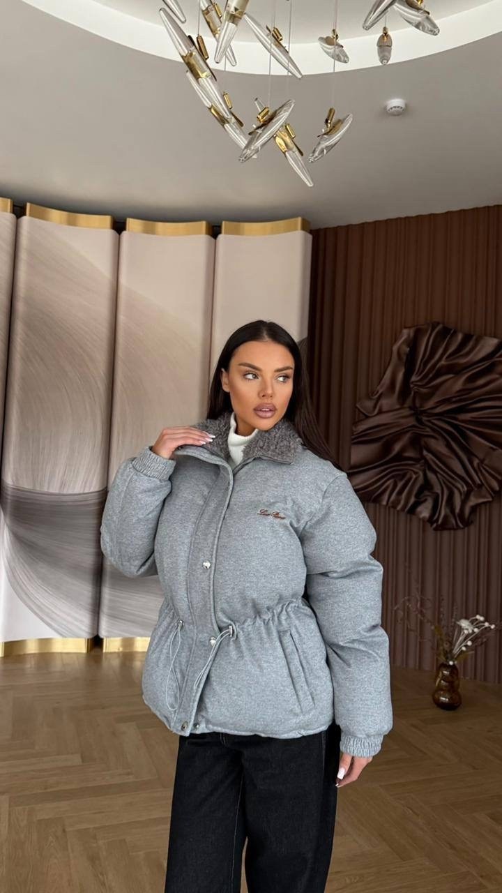 куртка,куртка loro piana,женская куртка,куртка зимняя женская,модные куртки экокожа