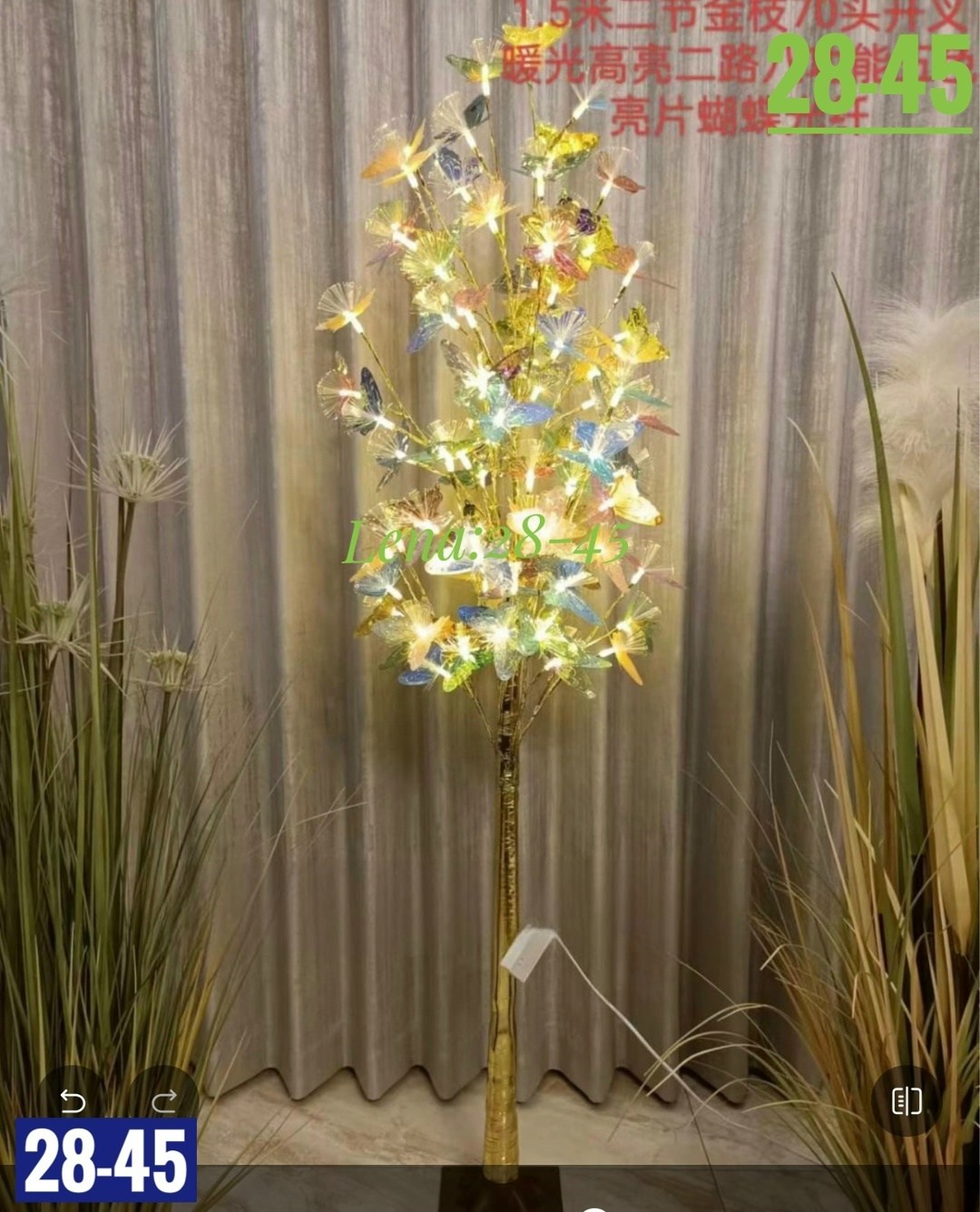 светодиодное дерево,световое дерево,светодиодное дерево сакура,дерево светодиодное березка,светящееся дерево для квартиры