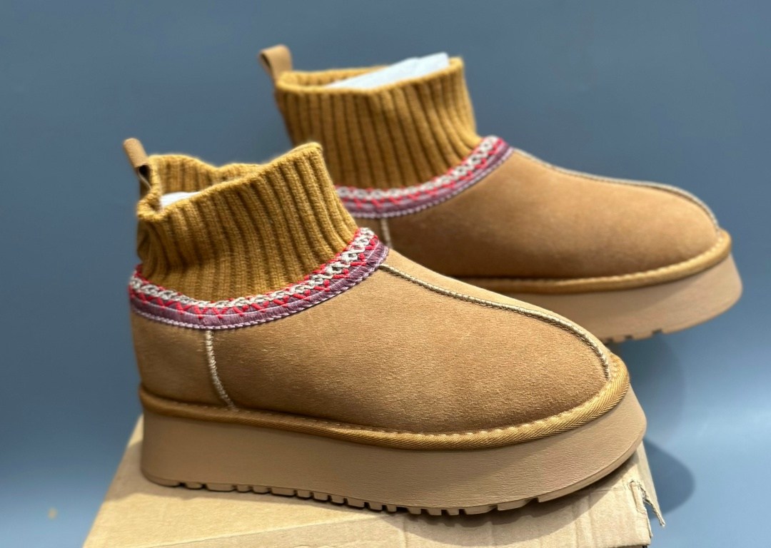 ,женские угги,ugg угги женские, угги,ugg женские ботинки classic mini cresent - brown