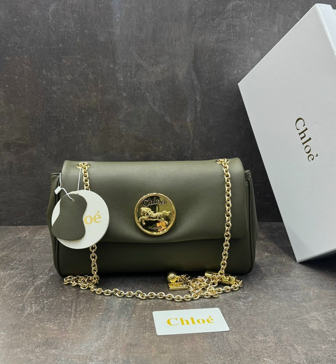 сумка chloe,женская сумка chloe,модная сумка,женская сумка,сумка с цепочкой