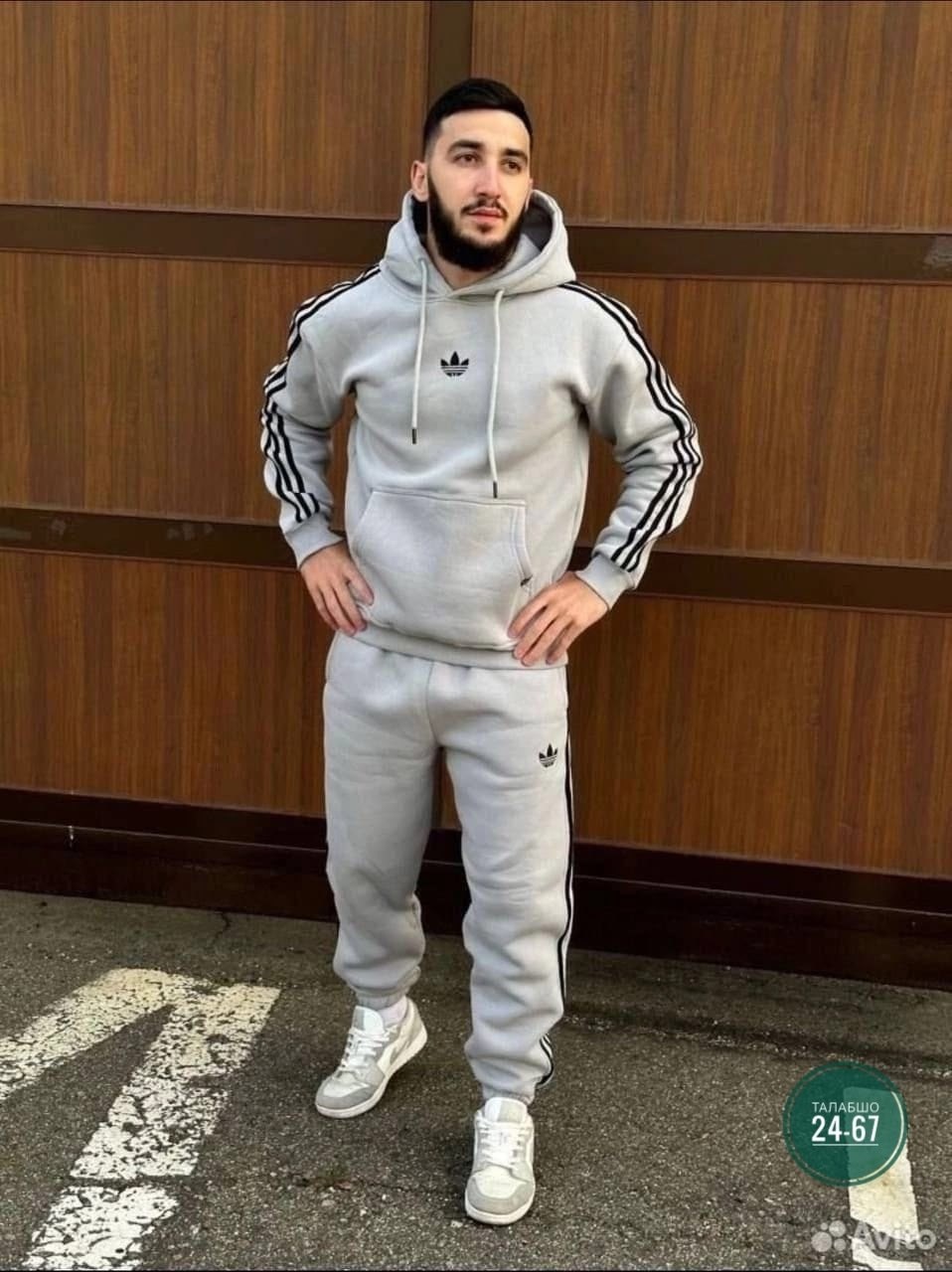 костюм спортивный мужской теплый на флисе,спортивный костюм adidas на флисе,спортивный костюм adidas утепленный,спортивный костюм,костюм спортивный мужской