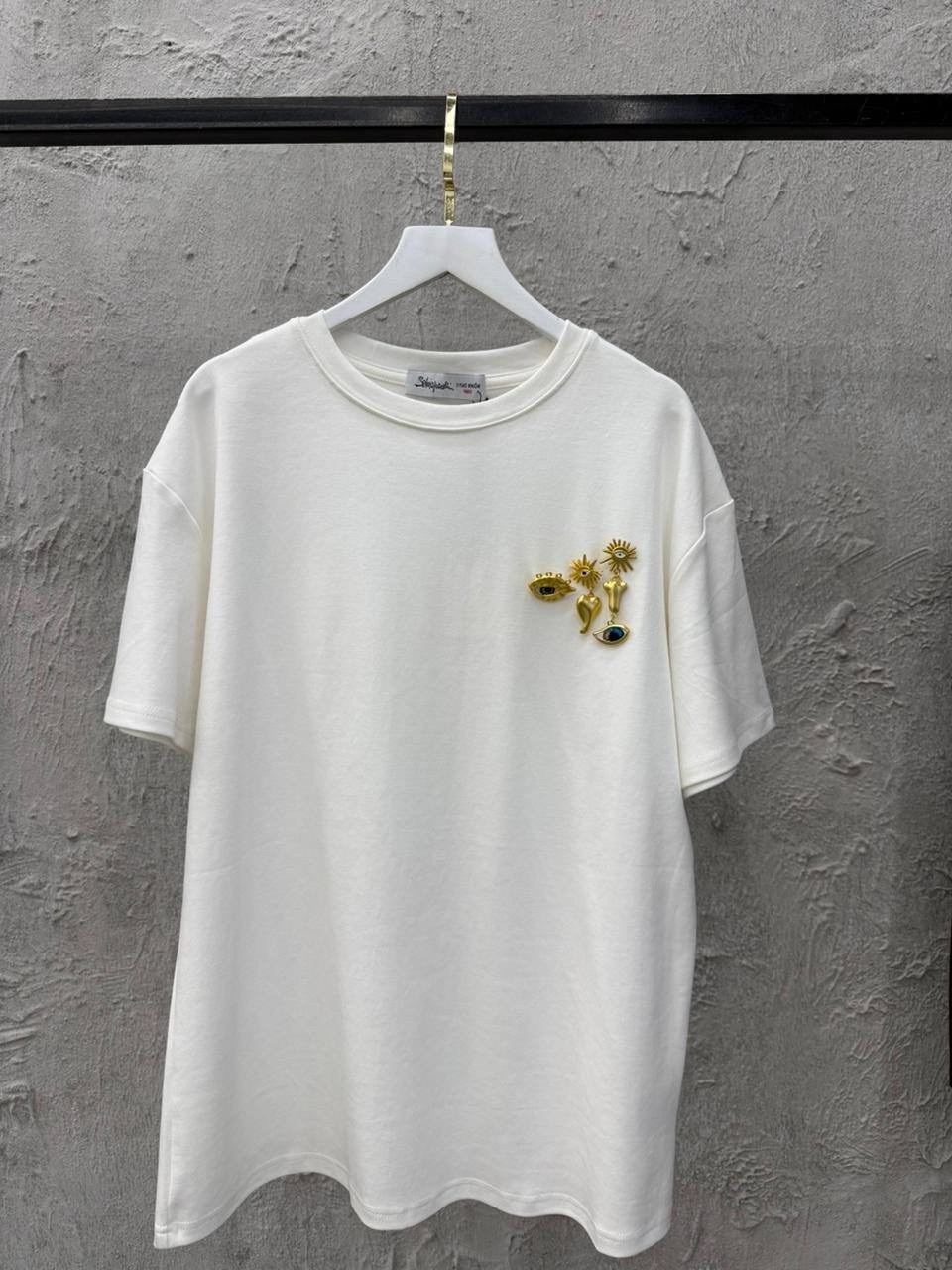 футболка,футболка с принтом,летние футболки,футболка с вышивкой,стиль футболка