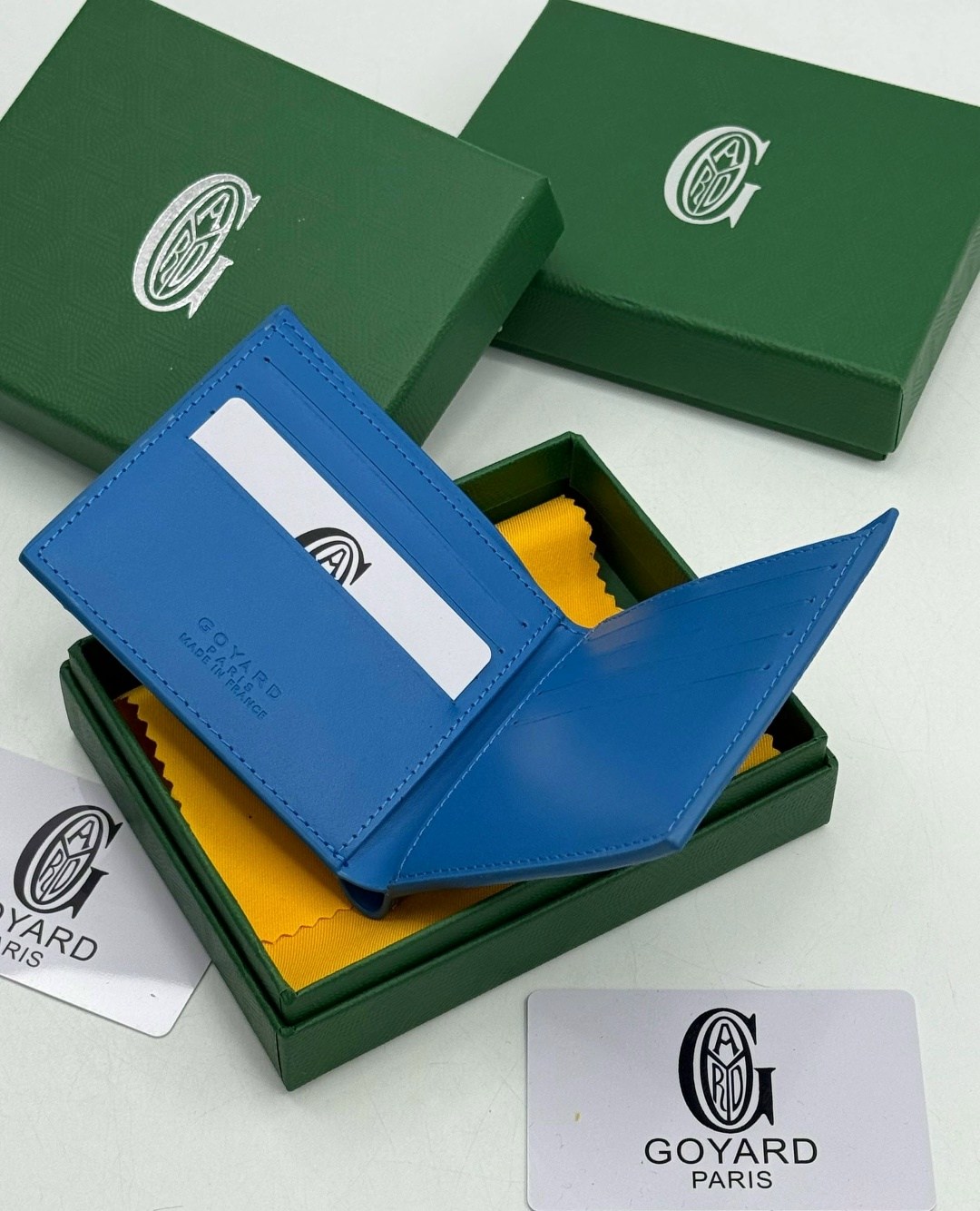 кошелек goyard,goyard wallet,картхолдер goyard,картхолдер гоярд,кошелек из натуральной кожи портмоне