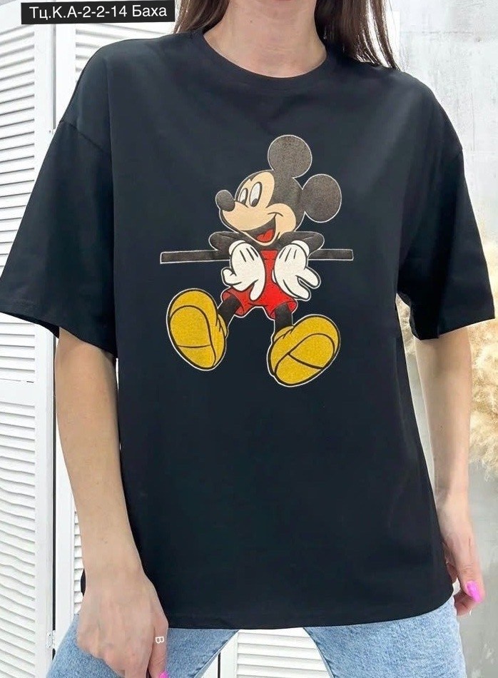 футболки оверсайз женские,футболка женская,футболка оверсайз с,микки маус футболка,женские футболки с принтом