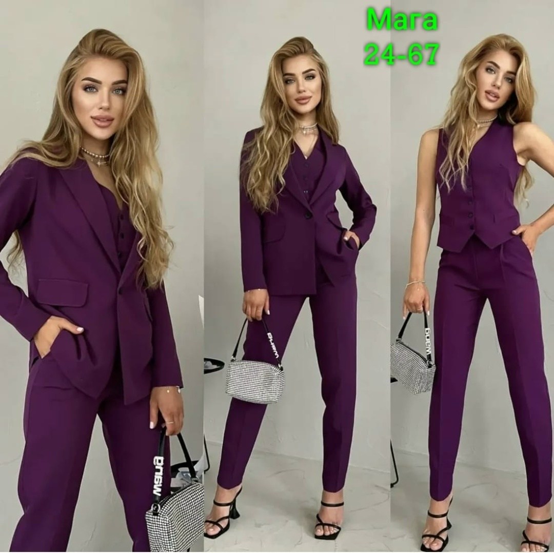 костюм женский тройка,костюм брючный тройка,костюм тройка женский брючный,красный костюм женский брючный тройка,костюм женский брючный