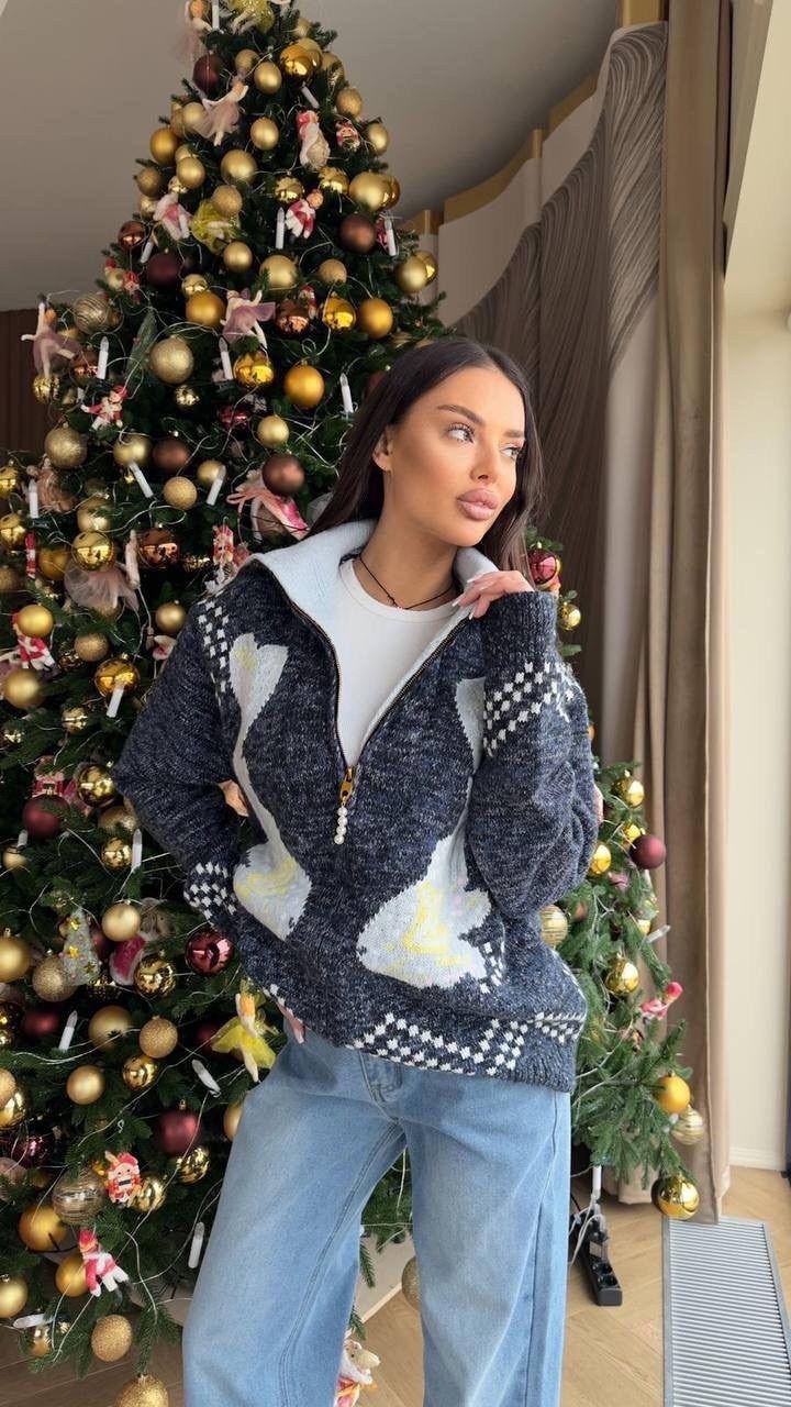 свитер женский,женские кофты,кофта свитер,свитер оверсайз,вязаная кофта