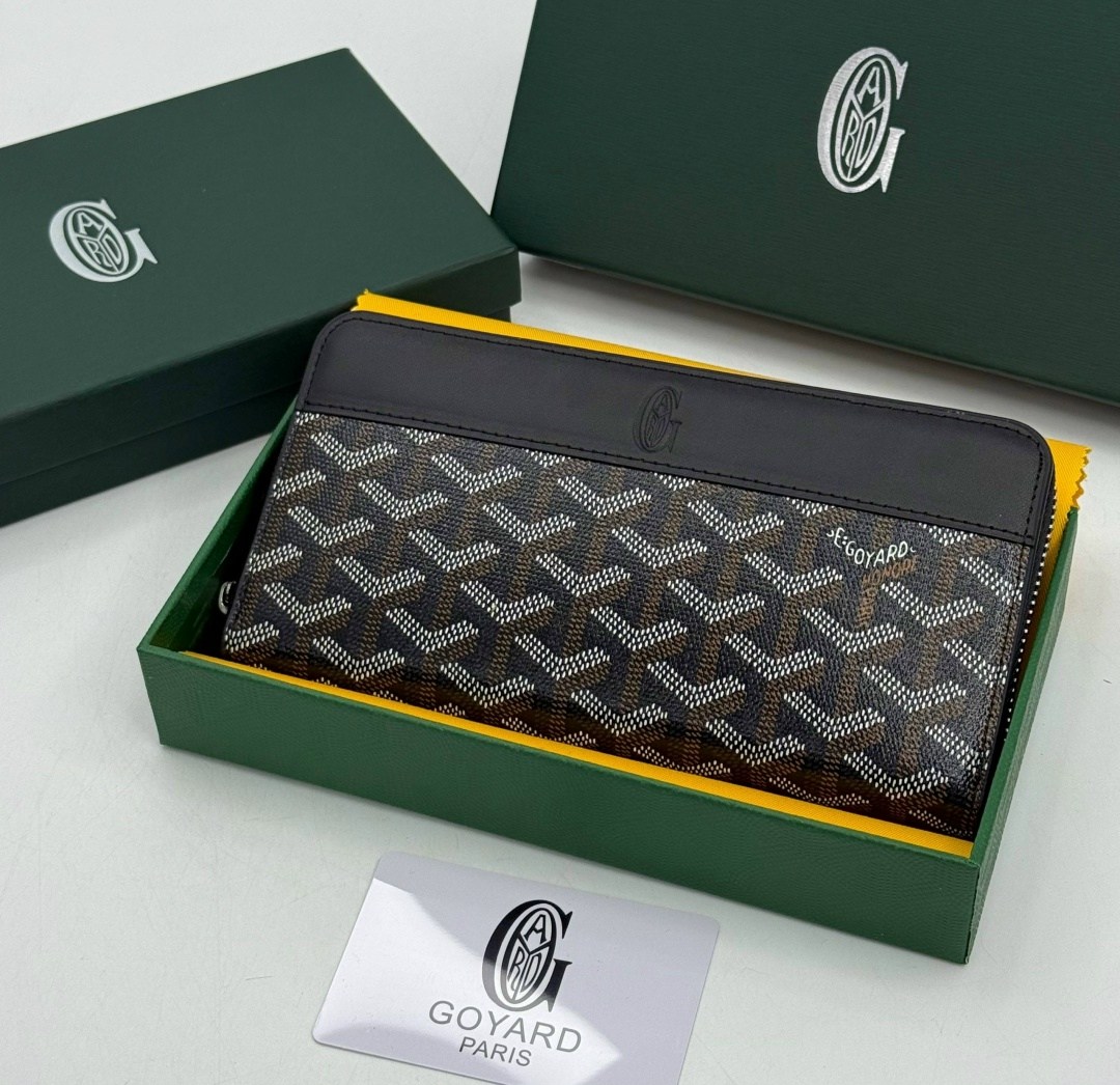 goyard кошелек,goyard wallet,мужские кошельки,кошелек для мужчин,портмоне