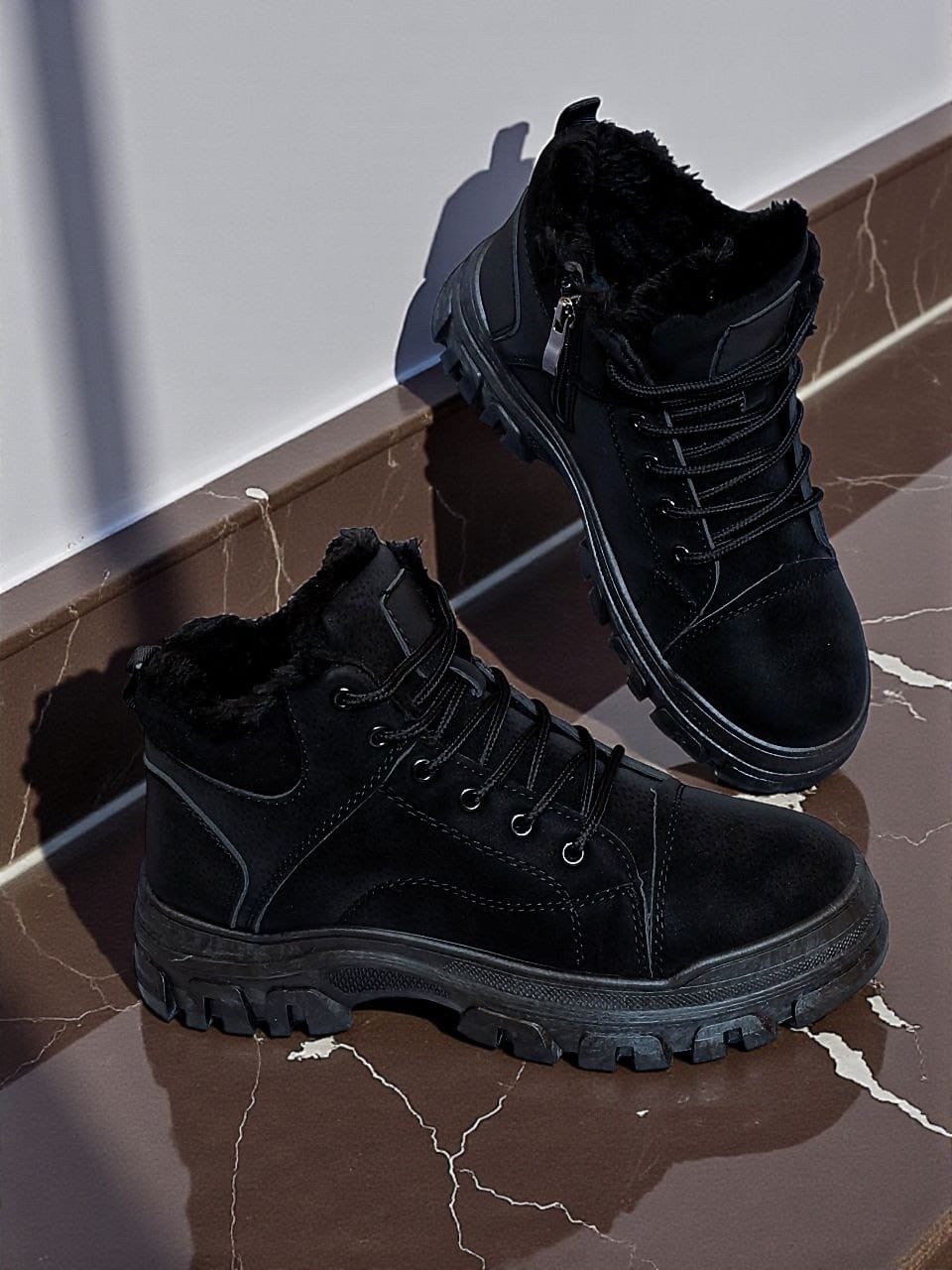 ,мужские зимние ботинки,ботинки мужские,зимние ботинки,мужская зимняя