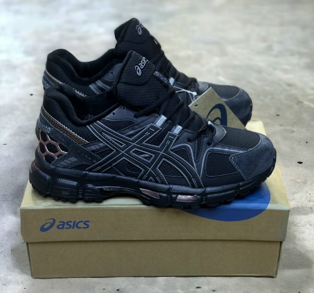 кроссовки asics gel - kahana 8,кроссовки мужские asics gel-kahana 8,asics gel kahana 8 black termo goretex,asics gel kahana 8,asics gel kahana 8 black