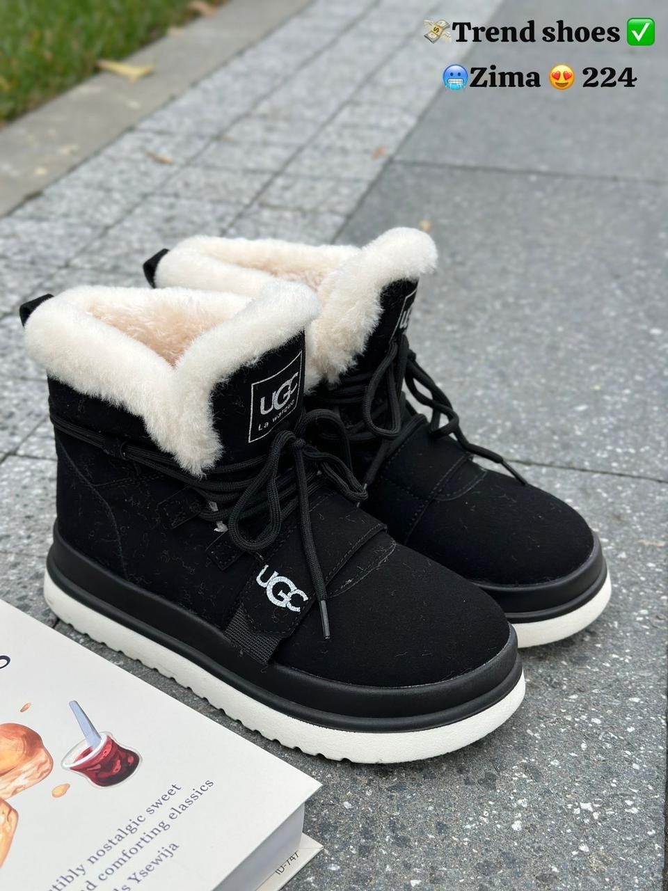 угги женские,,женские зимние угги,угги, женская