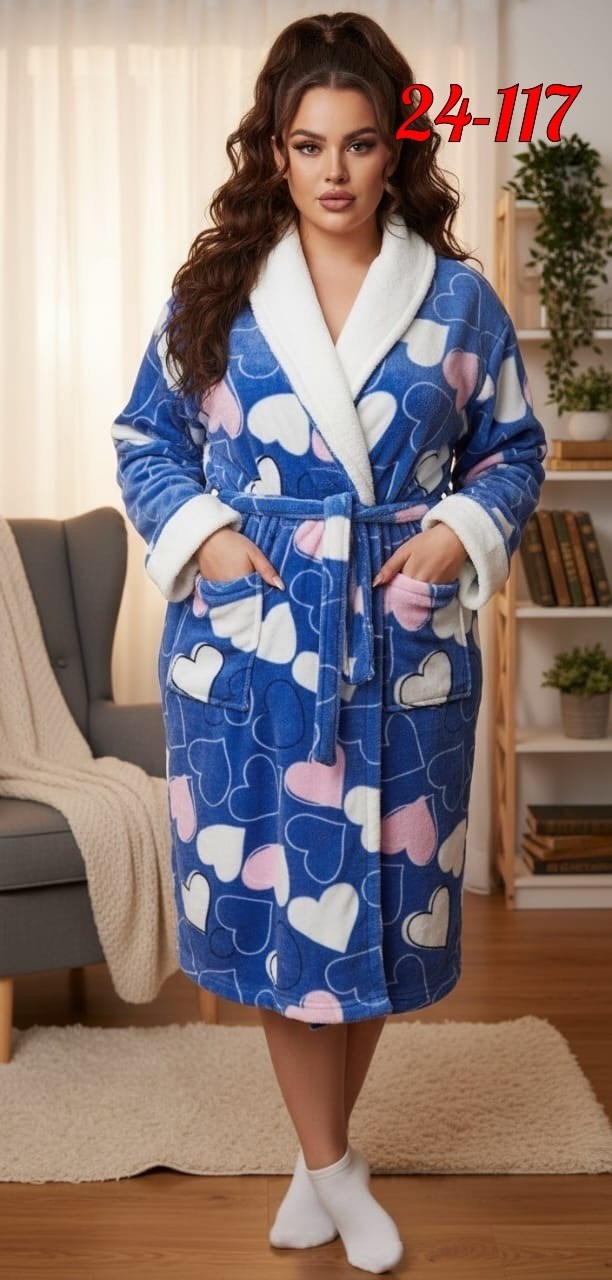 халат vash stil домашний,халат,халат домашний теплый,халат женский домашний vash stil,теплый халат